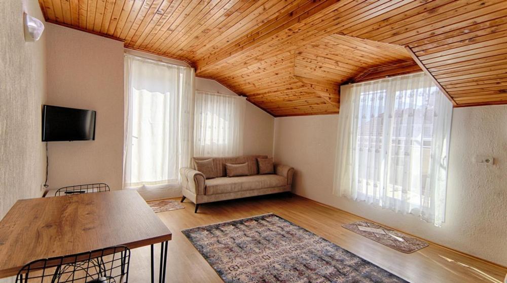 Fethiye City Center Cozy Apartments By Lookbookholiday Eksteriør bilde