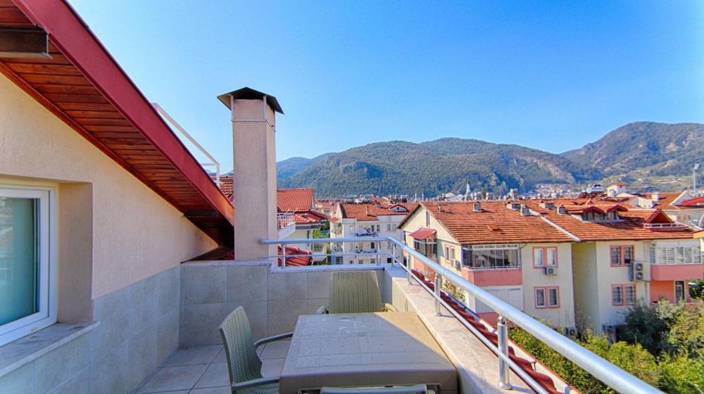 Fethiye City Center Cozy Apartments By Lookbookholiday Eksteriør bilde