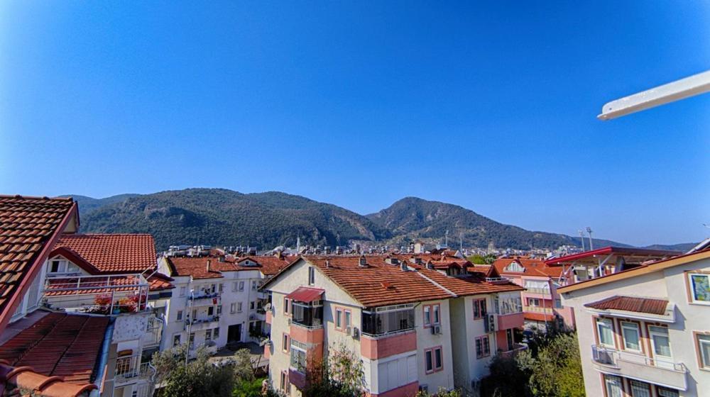 Fethiye City Center Cozy Apartments By Lookbookholiday Eksteriør bilde