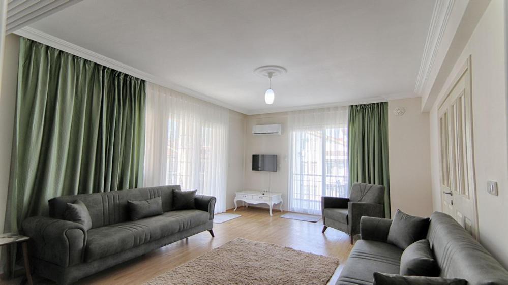 Fethiye City Center Cozy Apartments By Lookbookholiday Eksteriør bilde