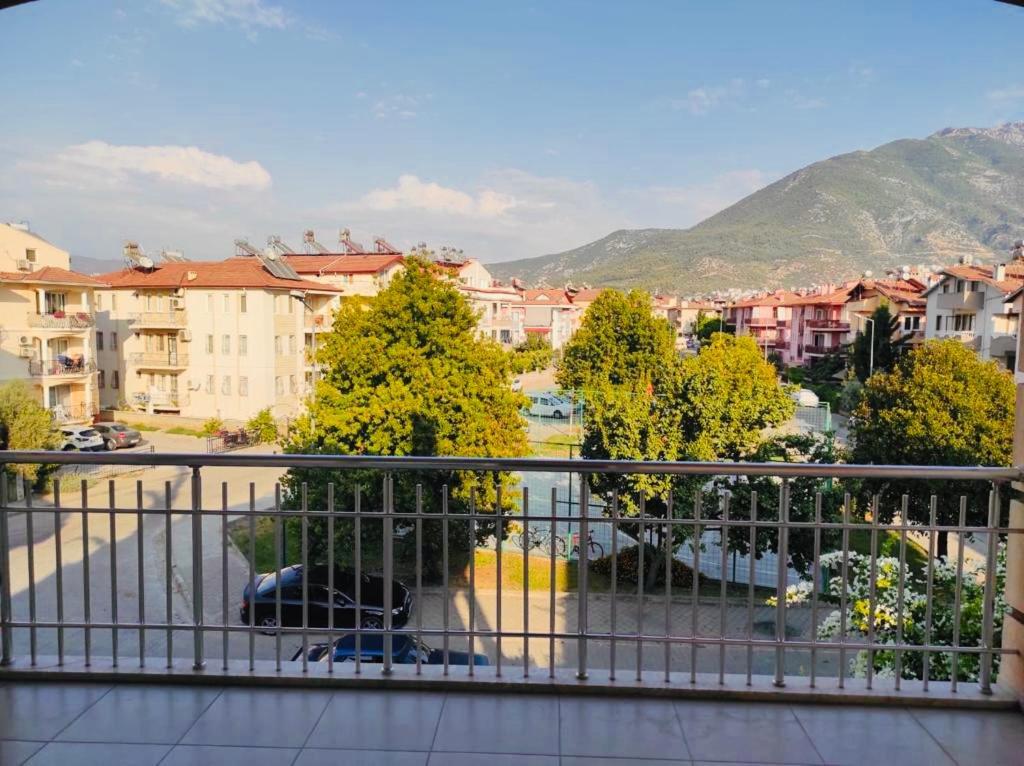 Fethiye City Center Cozy Apartments By Lookbookholiday Eksteriør bilde