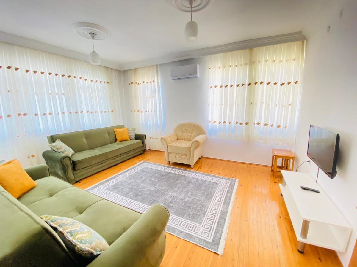 Fethiye City Center Cozy Apartments By Lookbookholiday Eksteriør bilde