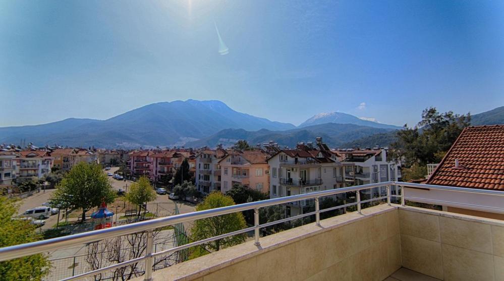 Fethiye City Center Cozy Apartments By Lookbookholiday Eksteriør bilde